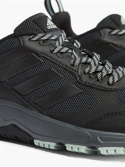 (adidas) Laufschuh ROCKADIA TRAIL 3.0 in schwarz